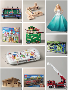 Festeggiamo il Natale con Globus Savoir Vivre Globus