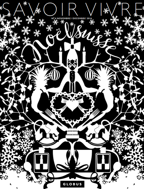Festeggiamo il Natale con Globus Savoir Vivre Natale Globus Savoir Vivre