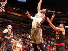 16/11/2016: James Cavaliers dominio Est, Randle Russell fanno magie Angeles