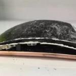 Un iPhone 7 Plus esplode dopo una caduta accidentale in Cina Un iPhone 7 Plus esplode dopo una caduta accidentale in Cina