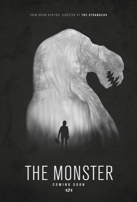 The Monster, di Bryan Bertino (2016) The Monster, di Bryan Bertino (2016)