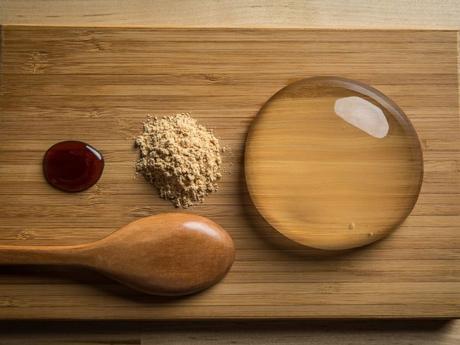 Dessert free from alla moda: nuove tendenze in cucina Raindrop Cake il dessert di Darren Wong - Gluten Free Travel and Living