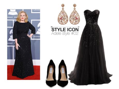 STYLE ICON: ADELE STYLE ICON: ADELE