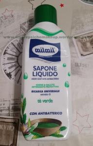 Cosa ho finito nell’ultimo periodo? sapone-liquido