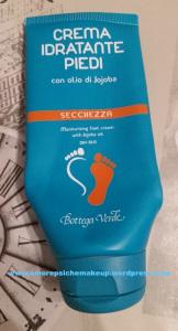 Cosa ho finito nell’ultimo periodo? crema-piedi-bv