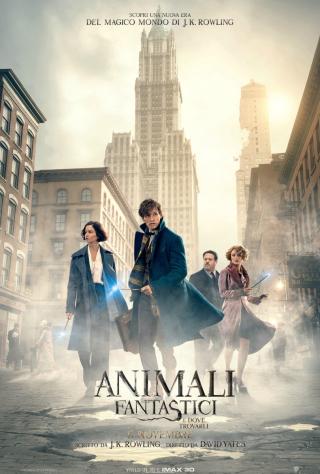 Animalifantasticiedovetrovarli Animalifantasticiedovetrovarli
