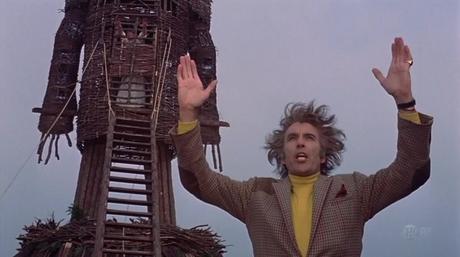 “The Wicker Man” di Robin Hardy “The Wicker Man” di Robin Hardy