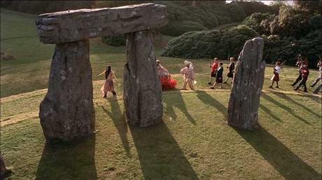 “The Wicker Man” di Robin Hardy “The Wicker Man” di Robin Hardy