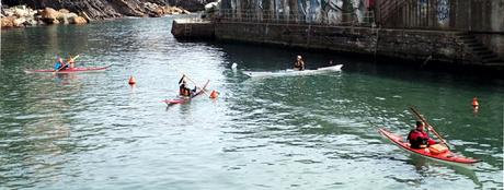 BCU Level 3 Coach training: session 8 in Genoa Nervi... BCU Level 3 Coach training: session 8 in Genoa Nervi...
