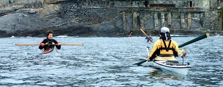 BCU Level 3 Coach training: session 8 in Genoa Nervi... BCU Level 3 Coach training: session 8 in Genoa Nervi...