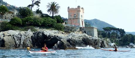 BCU Level 3 Coach training: session 8 in Genoa Nervi... BCU Level 3 Coach training: session 8 in Genoa Nervi...
