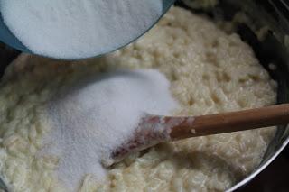 Budini di riso o risottini toscani...e le mie colazioni a Firenze Budini di riso o risottini toscani...e le mie colazioni a Firenze