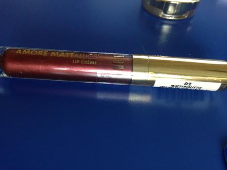 Rossetti Milani - Amore Mattallics Lip Crème - Matterialistic 02, 04: Cinematic Kiss, 05: Dramatic Diva, 01: Chromattic Addict, 07: Automatic Touch, 06: Mattely in Love Rossetti Milani - Amore Mattallics Lip Crème - Matterialistic 02, 04: Cinematic Kiss, 05: Dramatic Diva, 01: Chromattic Addict, 07: Automatic Touch, 06: Mattely in Love