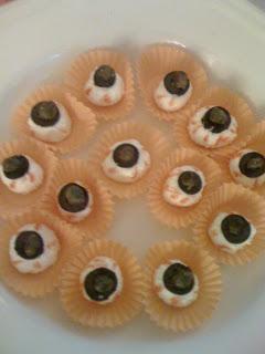 Zuppa zombie (ricetta super veloce per mamme di corsa) Zuppa zombie (ricetta super veloce per mamme di corsa)