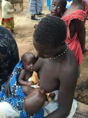 Diario africano - 64/E poi dicono che il Lariam... Diario africano - 64/E poi dicono che il Lariam...