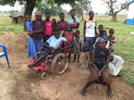 Diario africano - 64/E poi dicono che il Lariam... Diario africano - 64/E poi dicono che il Lariam...