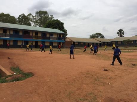 Diario africano - 63/La scuola Diario africano - 63/La scuola