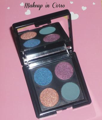 Palette Fallen Tones di PuroBio Cosmetics Palette Fallen Tones di PuroBio Cosmetics