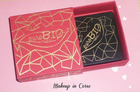 Palette Fallen Tones di PuroBio Cosmetics Palette Fallen Tones di PuroBio Cosmetics