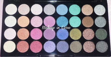 Palette Mermaids Forever di Makeup Revolution Palette Mermaids Forever di Makeup Revolution