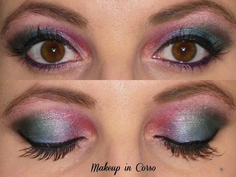 Palette Mermaids Forever di Makeup Revolution Palette Mermaids Forever di Makeup Revolution