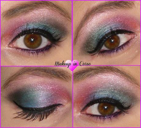 Palette Mermaids Forever di Makeup Revolution Palette Mermaids Forever di Makeup Revolution