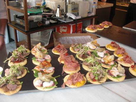 Tapas a Madrid: ostriche e champagne al Mercado de San Miguel tapas-madrid