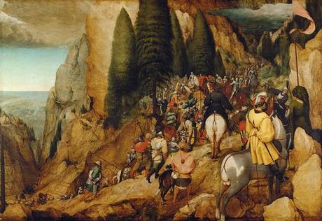 Il paesaggio del Lago Maggiore nei capolavori dell'arte fiamminga - i Brueghel a Venaria Reale Il paesaggio del Lago Maggiore nei capolavori dell'arte fiamminga - i Brueghel a Venaria Reale
