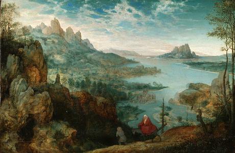 Il paesaggio del Lago Maggiore nei capolavori dell'arte fiamminga - i Brueghel a Venaria Reale Il paesaggio del Lago Maggiore nei capolavori dell'arte fiamminga - i Brueghel a Venaria Reale