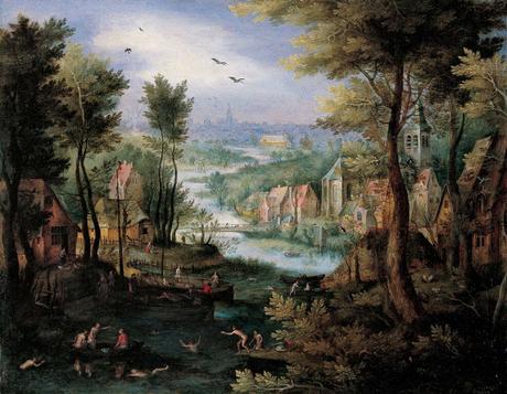 Il paesaggio del Lago Maggiore nei capolavori dell'arte fiamminga - i Brueghel a Venaria Reale Il paesaggio del Lago Maggiore nei capolavori dell'arte fiamminga - i Brueghel a Venaria Reale