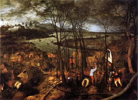 Il paesaggio del Lago Maggiore nei capolavori dell'arte fiamminga - i Brueghel a Venaria Reale Il paesaggio del Lago Maggiore nei capolavori dell'arte fiamminga - i Brueghel a Venaria Reale