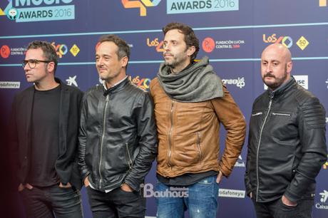 #LOS40MUSICAWARDS : Il Photocall #LOS40MUSICAWARDS : Il Photocall