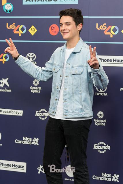 #LOS40MUSICAWARDS : Il Photocall #LOS40MUSICAWARDS : Il Photocall
