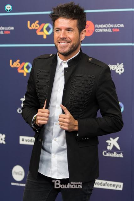 #LOS40MUSICAWARDS : Il Photocall #LOS40MUSICAWARDS : Il Photocall