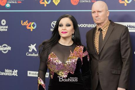 #LOS40MUSICAWARDS : Il Photocall #LOS40MUSICAWARDS : Il Photocall