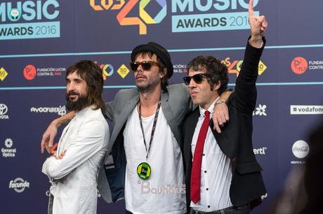 #LOS40MUSICAWARDS : Il Photocall #LOS40MUSICAWARDS : Il Photocall