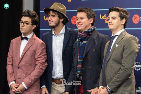 #LOS40MUSICAWARDS : Il Photocall #LOS40MUSICAWARDS : Il Photocall
