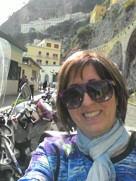 Amalfi, piccola perla lungo la costa amalfitana Amalfi, piccola perla lungo la costa amalfitana