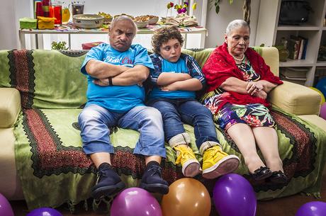 #tropponapoletano, film ironico di Siani #tropponapoletano, film ironico di Siani