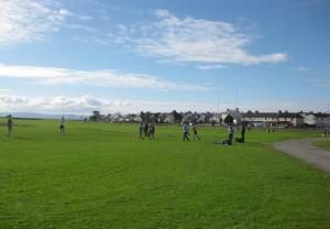Galway: la cittadina pittoresca e cosmopolita dal sapore irlandese La zona verde di South Park a Galway