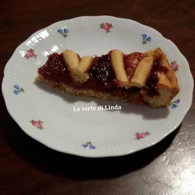 Crostata senza burro Crostata senza burro