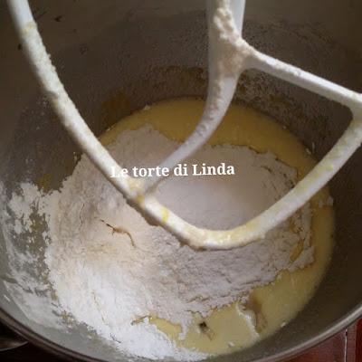 Crostata senza burro Crostata senza burro