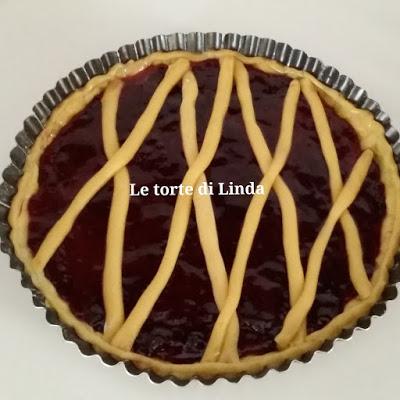 Crostata senza burro Crostata senza burro