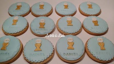 Biscotti Prima Comunione Biscotti Prima Comunione