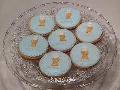 Biscotti Prima Comunione Biscotti Prima Comunione
