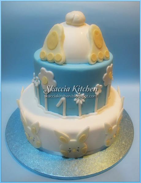 BABY BUNNY CAKE BABY BUNNY CAKE