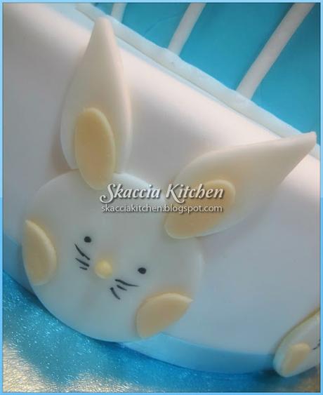 BABY BUNNY CAKE BABY BUNNY CAKE