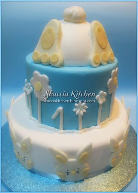 BABY BUNNY CAKE BABY BUNNY CAKE