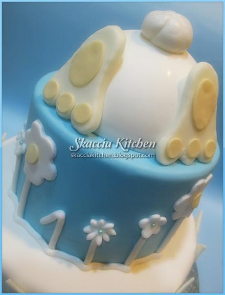 BABY BUNNY CAKE BABY BUNNY CAKE