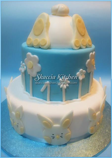 BABY BUNNY CAKE BABY BUNNY CAKE